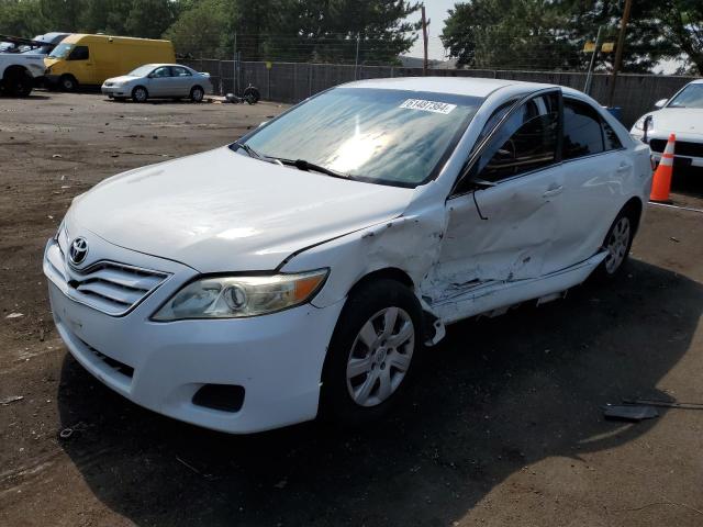 toyota camry base 2010 jtnbf3ek9a3004708