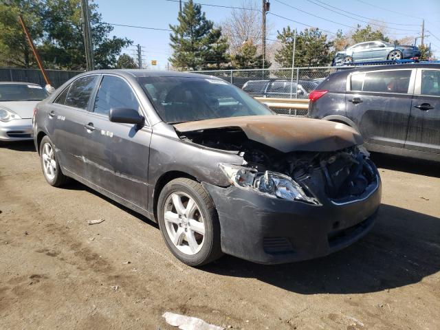 toyota camry base 2010 jtnbf3ekxa3000909