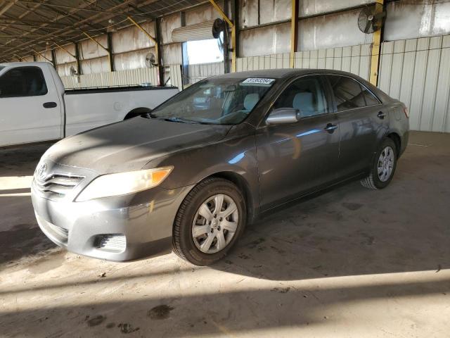 toyota camry base 2011 jtnbf3ekxb3012141