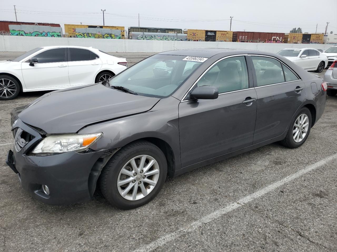 toyota camry 2010 jtnbk3ek3a3046772