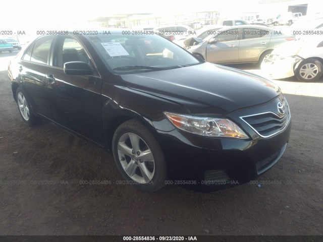 toyota camry 2010 jtnbk3ek5a3050354