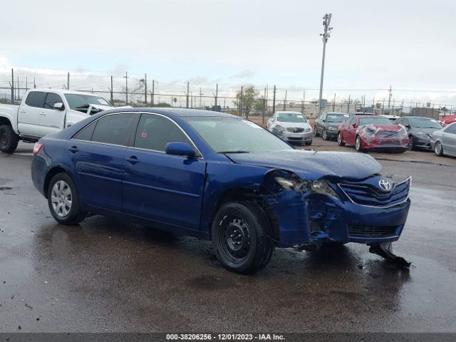 toyota camry 2011 jtnbk3ek8b3050527