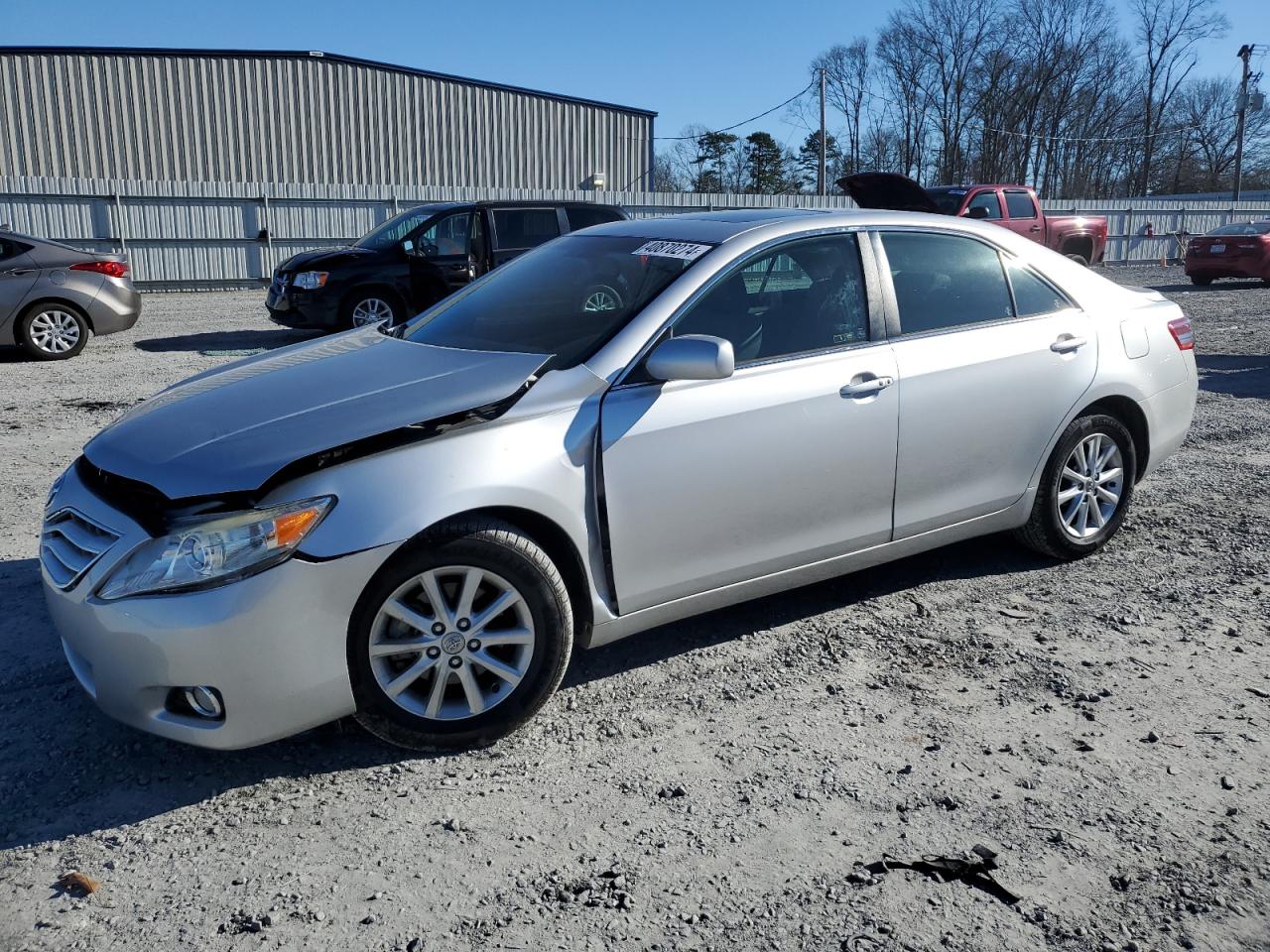 toyota camry 2010 jtnbk3ek9a3046498