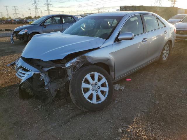 toyota camry 2007 jtnbk46k273020581