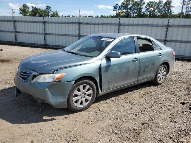 toyota camry 2007 jtnbk46k573008750