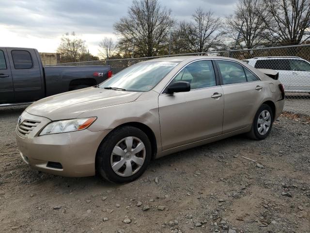 toyota camry le 2007 jtnbk46k573009896