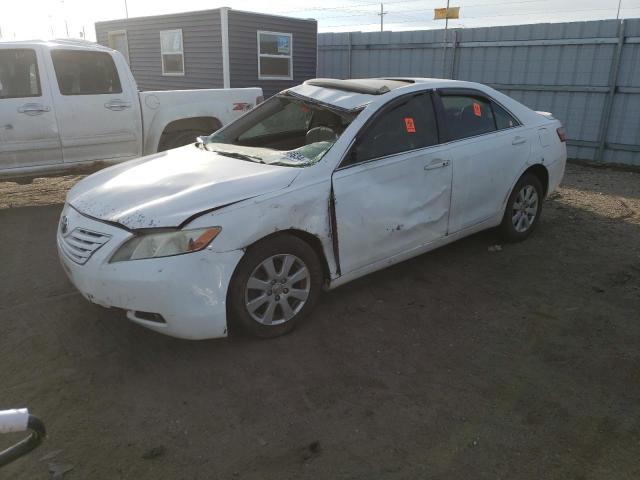 toyota camry 2007 jtnbk46k573014709