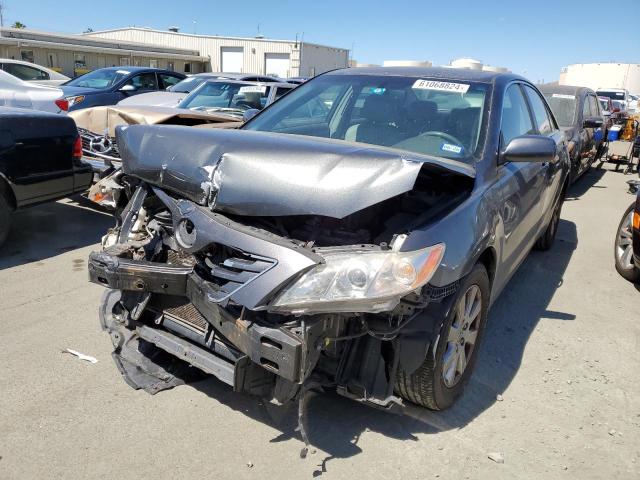 toyota camry 2007 jtnbk46k573023247