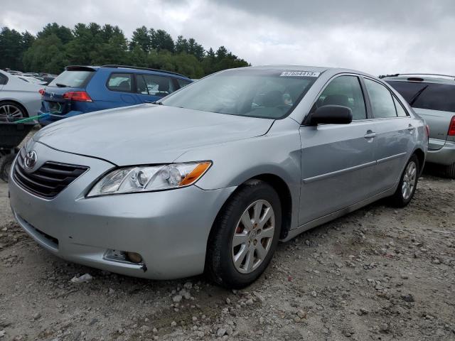 toyota camry 2007 jtnbk46k673021135