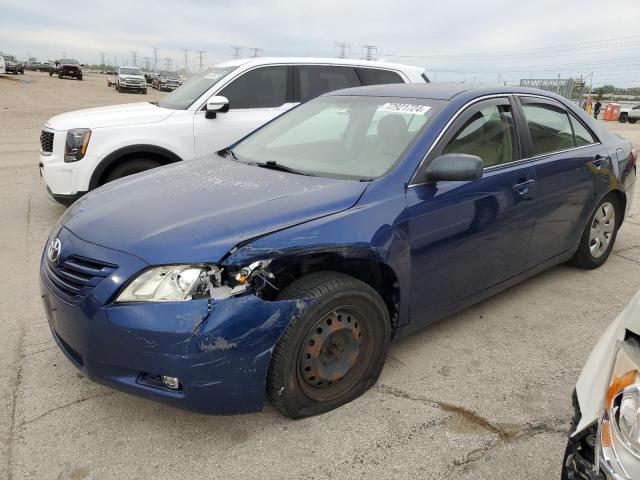 toyota camry le 2007 jtnbk46k773015070