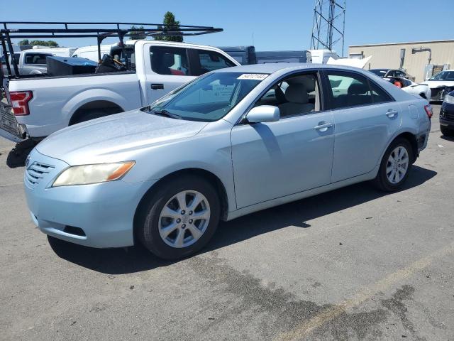 toyota camry 2007 jtnbk46k973019587