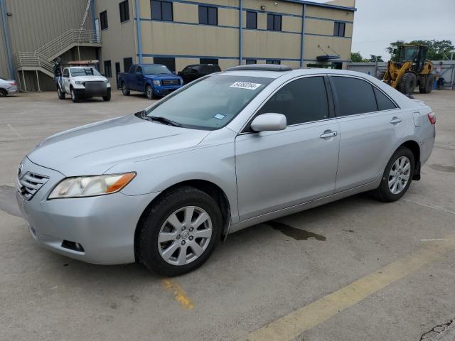 toyota camry 2007 jtnbk46kx73026564