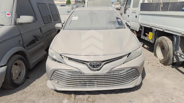 toyota camry 2020 jtnbz4hk2l3015254