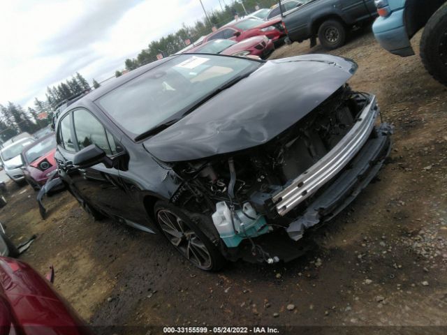 toyota corolla hatchback 2020 jtnc4rbe2l3097506