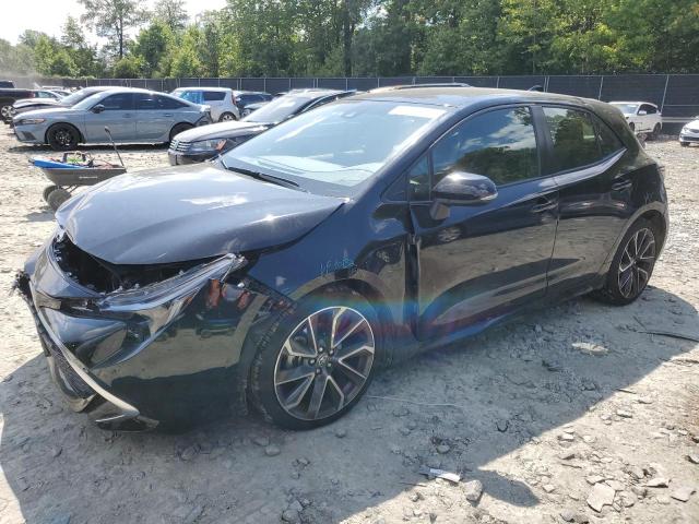 toyota corolla xs 2020 jtnc4rbe3l3082836