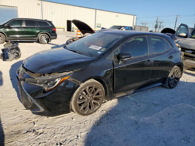 toyota corolla xs 2020 jtnc4rbe5l3076584