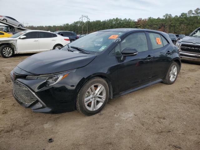 toyota corolla 2022 jtnd4mbe2n3180055