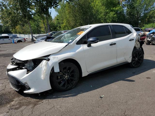 toyota corolla se 2021 jtnd4mbe3m3106271