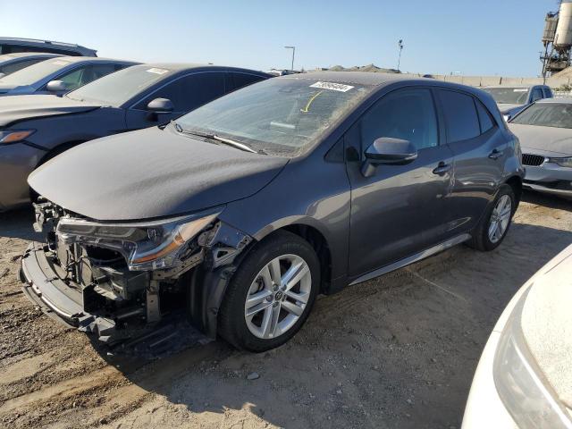 toyota corolla se 2021 jtnd4mbe4m3136623