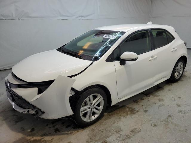 toyota corolla se 2022 jtnd4mbe4n3169848