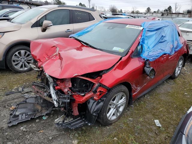 toyota corolla se 2022 jtnd4mbe4n3186942