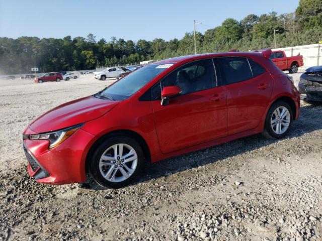 toyota corolla se 2022 jtnd4mbe6n3177370