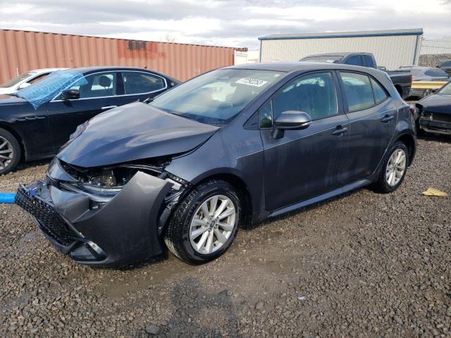 toyota corolla 2023 jtnd4mbe7p3193242