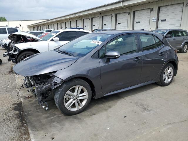 toyota corolla se 2022 jtnd4mbe8n3151238