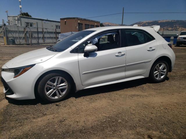 toyota corolla se 2022 jtnd4mbe9n3172275