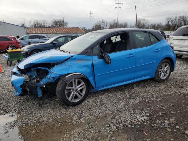 toyota corolla se 2022 jtnd4mbe9n3184748