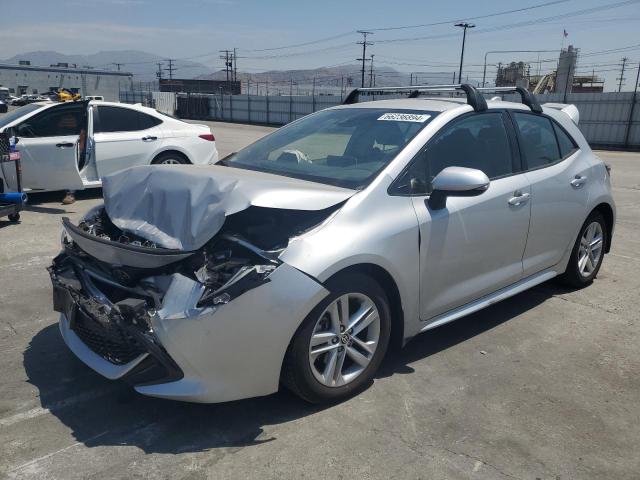 toyota corolla se 2022 jtnd4mbexn3183804