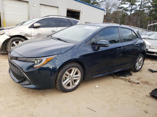 toyota corolla se 2020 jtnd4rbe0l3080823