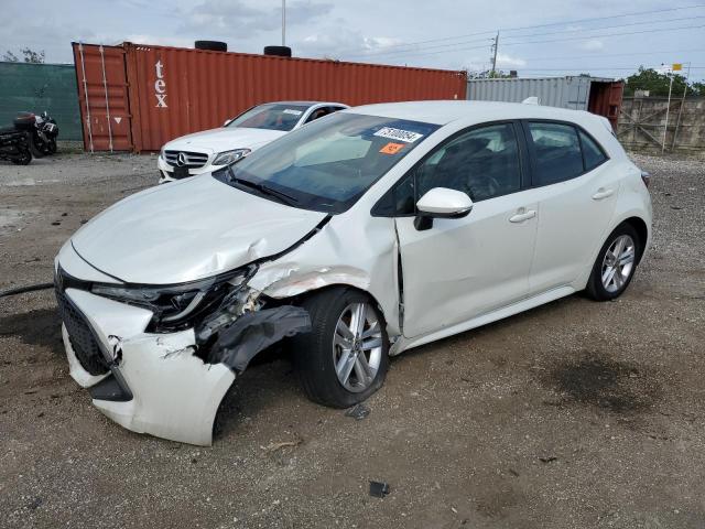 toyota corolla se 2020 jtnd4rbe2l3088079