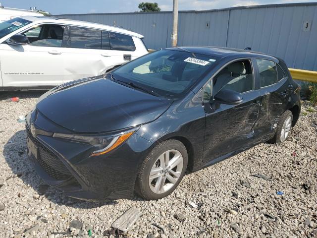 toyota corolla se 2020 jtnd4rbe2l3090172