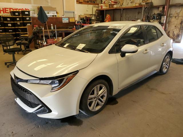 toyota corolla se 2020 jtnd4rbe3l3084655