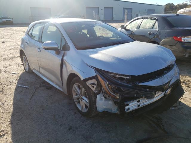 toyota corolla se 2020 jtnd4rbe6l3096248