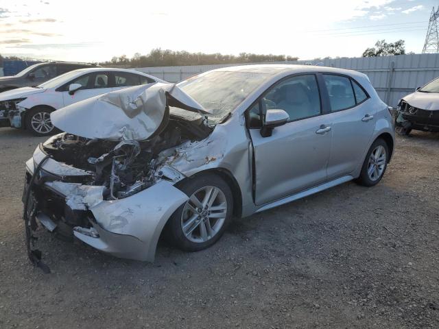 toyota corolla 2020 jtnd4rbe9l3081288