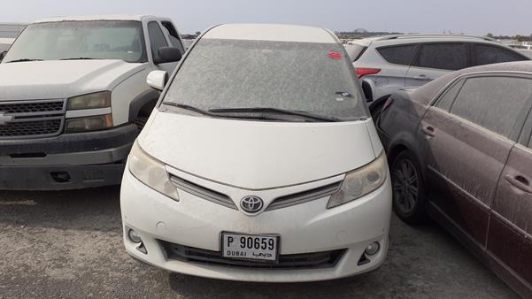 toyota previa 2015 jtnge52m1fa046688