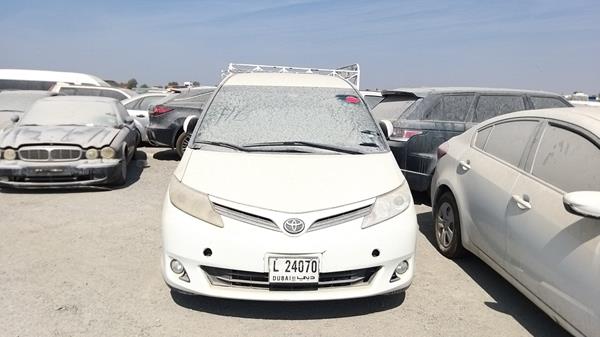 toyota previa 2013 jtnge52m2d7117259