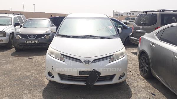 toyota previa 2015 jtnge52m2fa048157