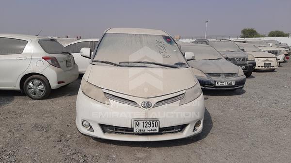 toyota previa 2013 jtnge52m4d7114461