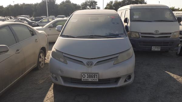 toyota previa 2013 jtnge52m4da037027