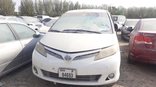 toyota previa 2012 jtnge52m5da033021