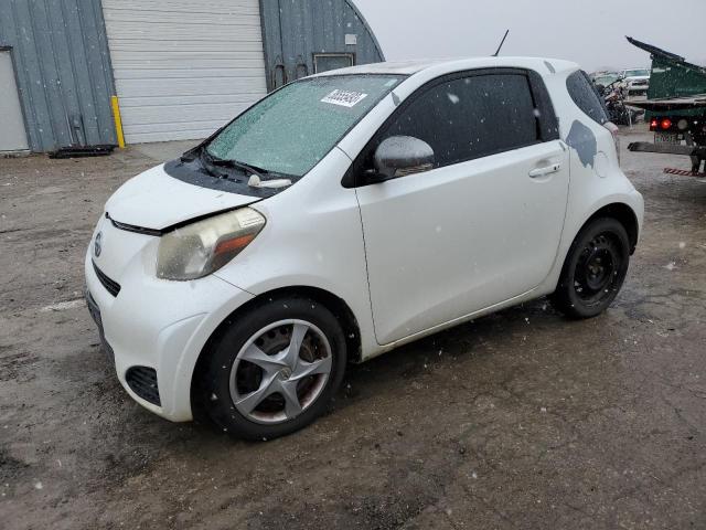 toyota scion iq 2012 jtnjjxb00cj019553