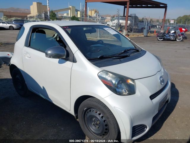 toyota scion iq 2014 jtnjjxb00ej027865