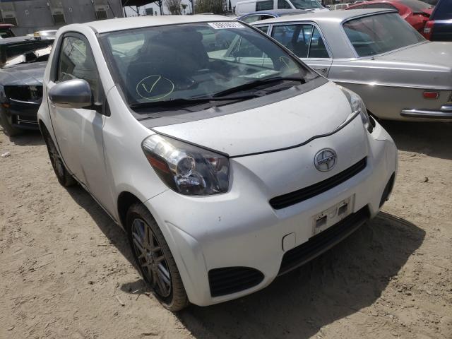 toyota scion iq 2015 jtnjjxb00fj030685