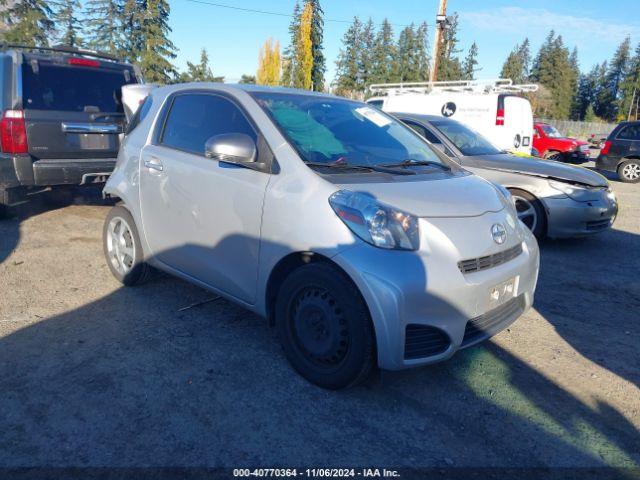 toyota scion iq 2015 jtnjjxb00fj031013