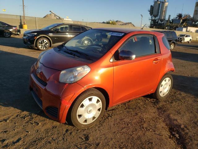 toyota scion iq 2012 jtnjjxb01cj014622