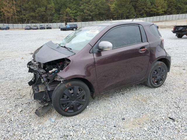 toyota scion iq 2012 jtnjjxb01cj016709