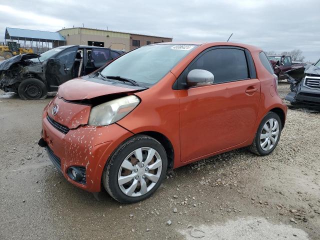 toyota scion iq 2012 jtnjjxb01cj021618